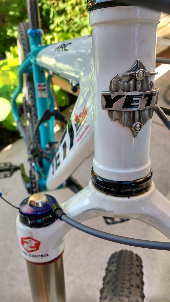 yeti arc canada