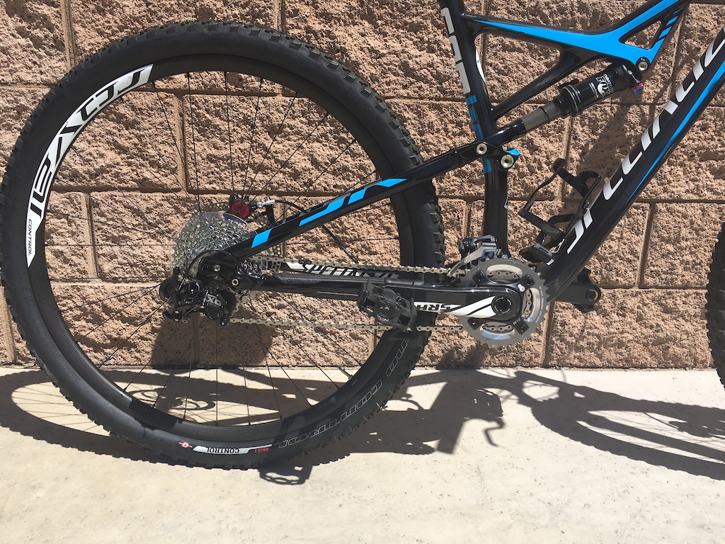 2014 Specialized Camber Carbon Expert