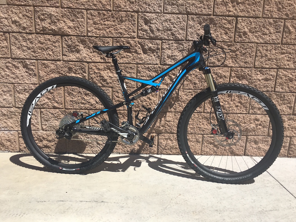 2014 Specialized Camber Carbon Expert