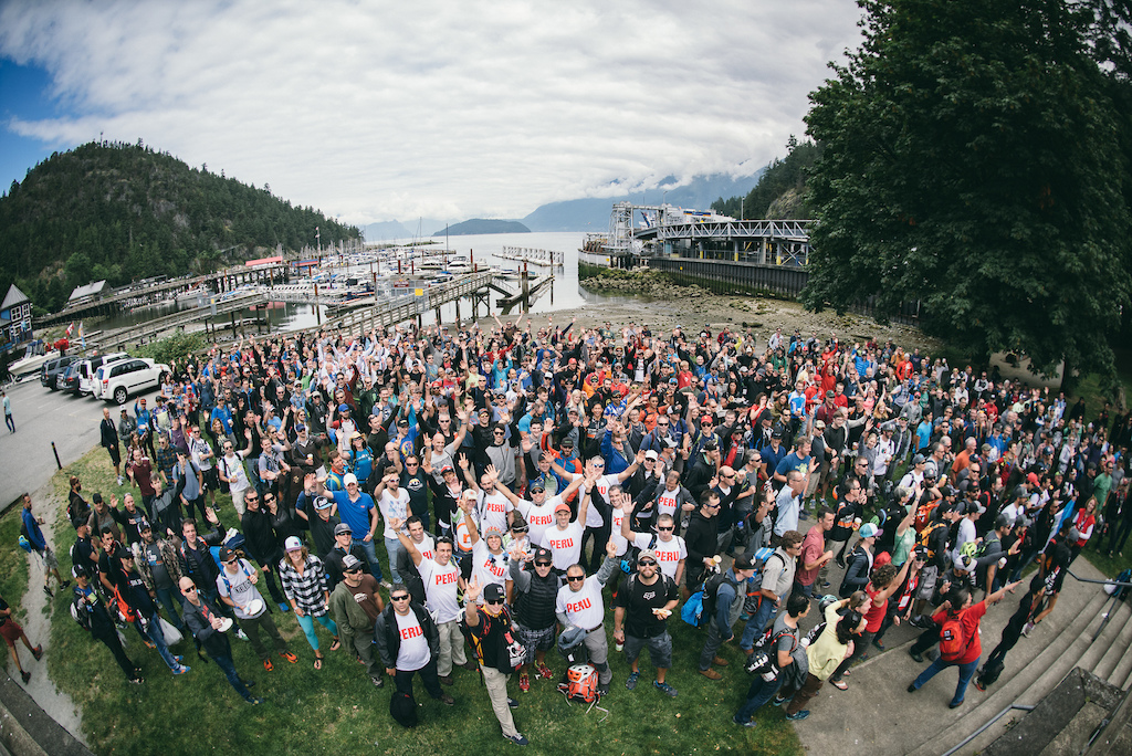 2016 BC Bike Race