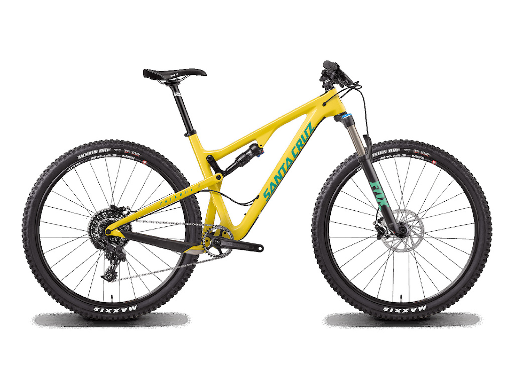 New Aluminum and Carbon Santa Cruz Models Pinkbike