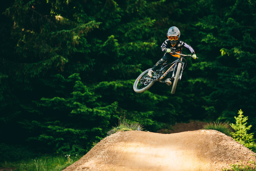 10-year-old Kenzie Nevard