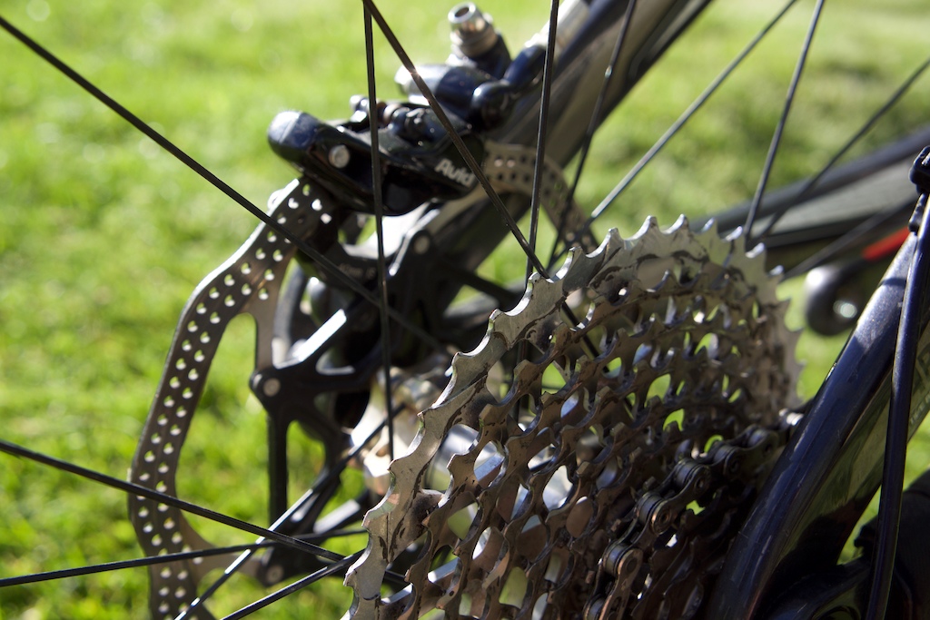 2012 Trek Remedy 9.9 Carbon
