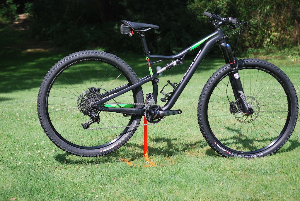 2016 Specialized Camber Comp 29  DT swiss 11 speed