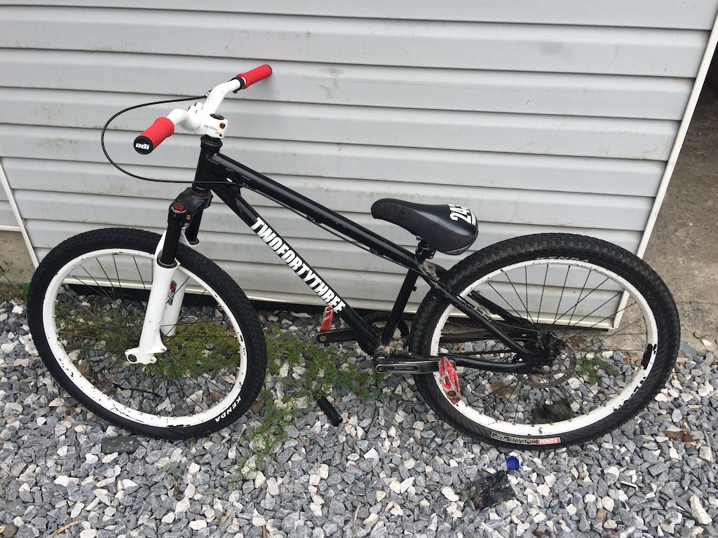 2008 '08 .243 FR