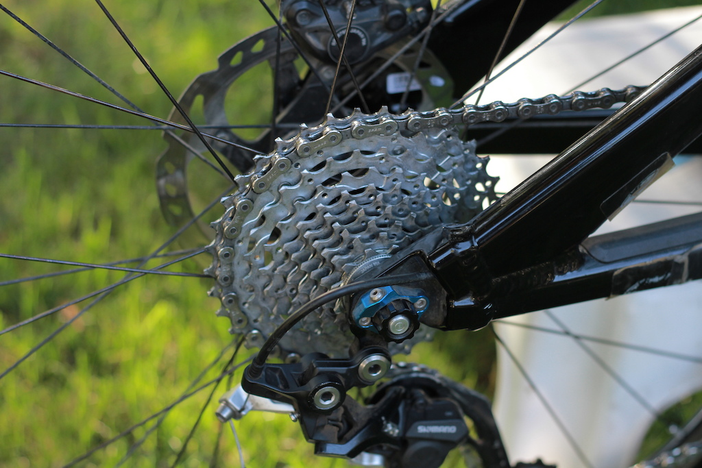 2013 Yeti SB-66