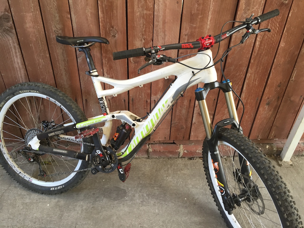 2012 Cannondale Claymore 1 lot of upgrades Needed Gone
