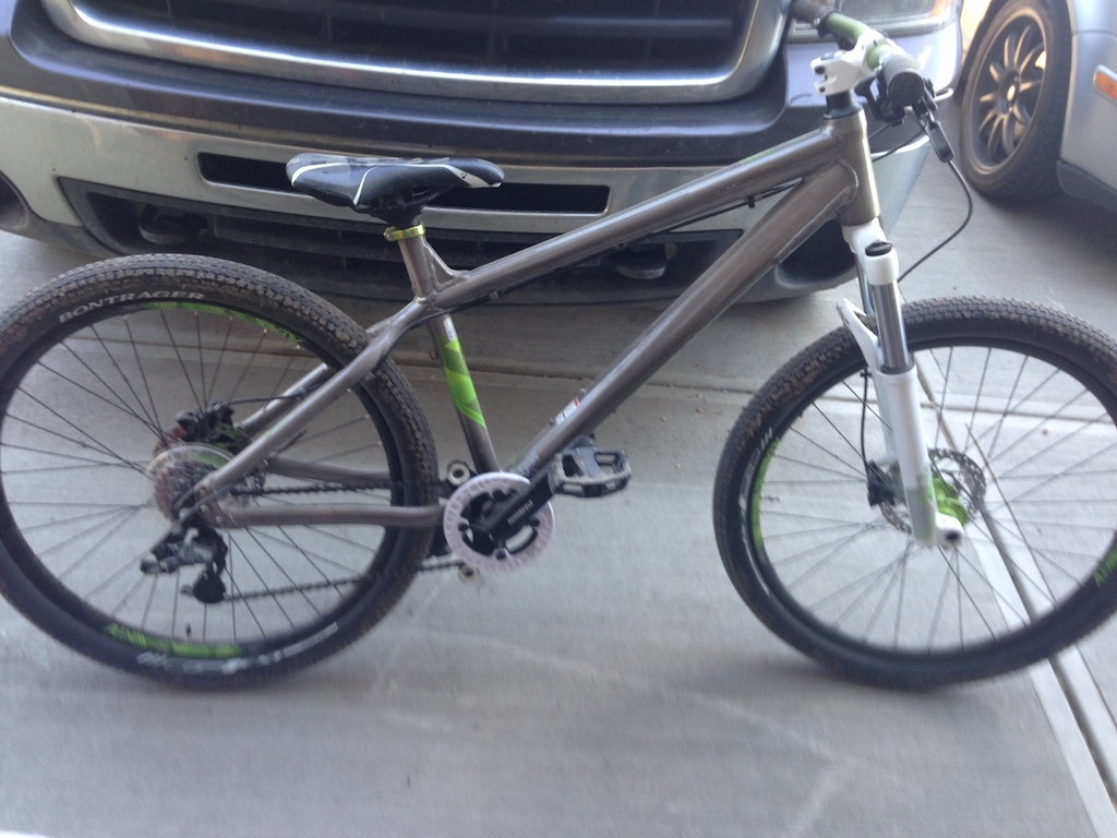 2012 TREK TICKET EXCHANGE 17