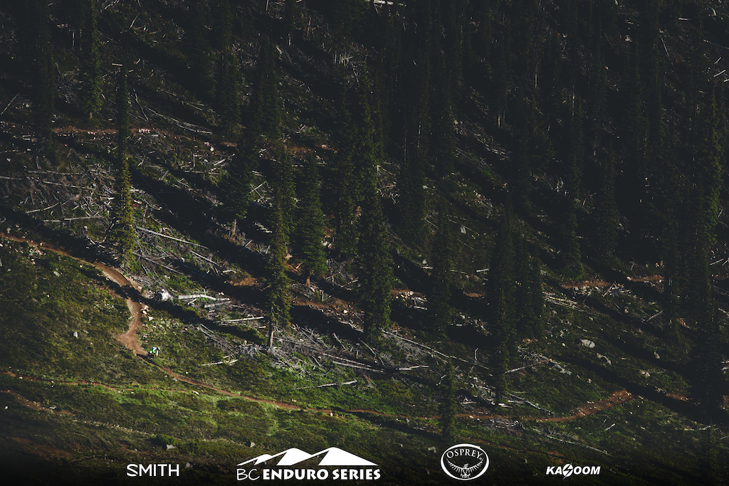 Golden, Osprey BC Enduro Series, Presented by Smith Optics - Race Recap