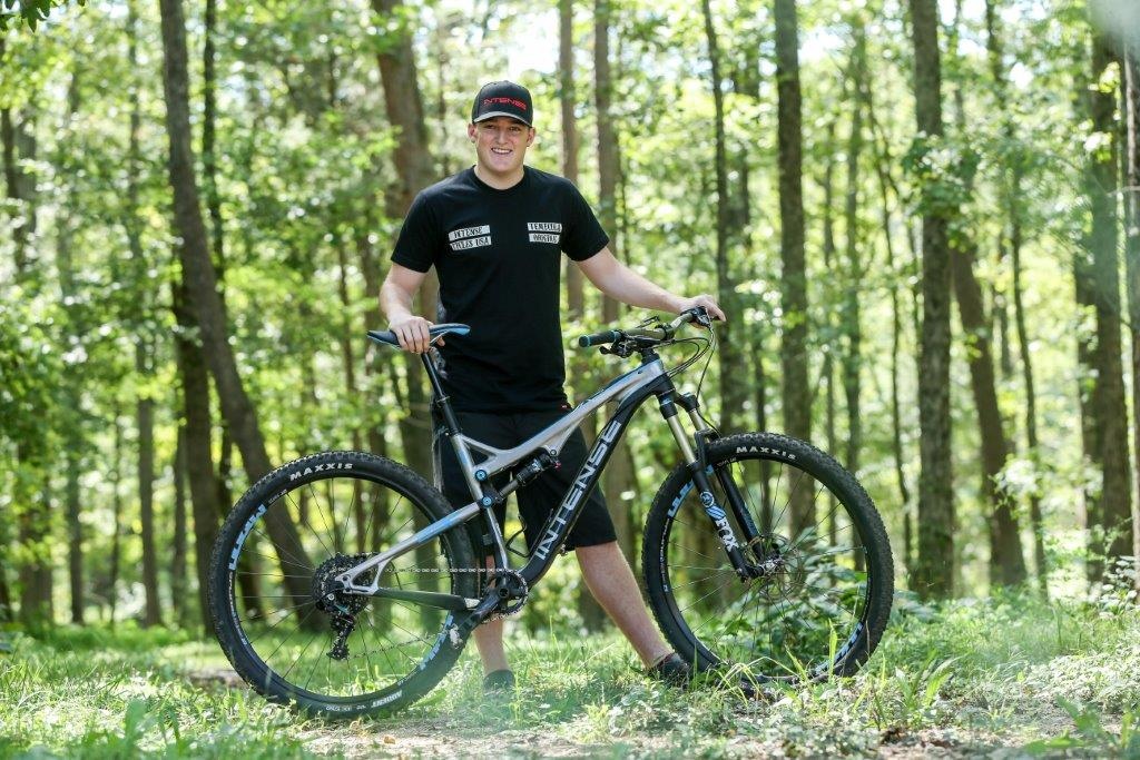 Drive for NASCAR and loves MTBS