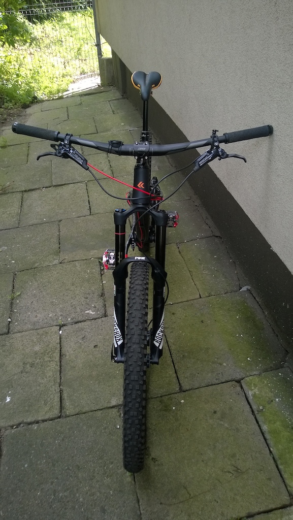 2016 Kross Moon 2.0 Medium