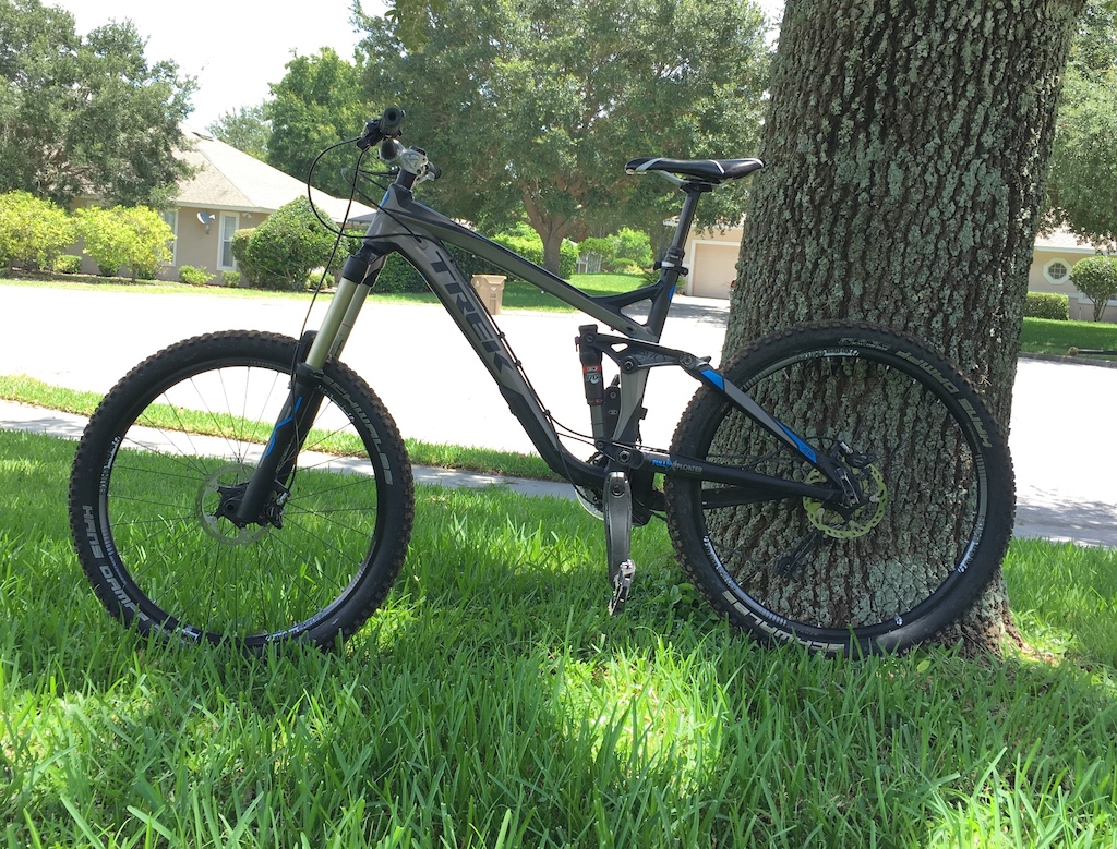 2012 Trek Slash 7