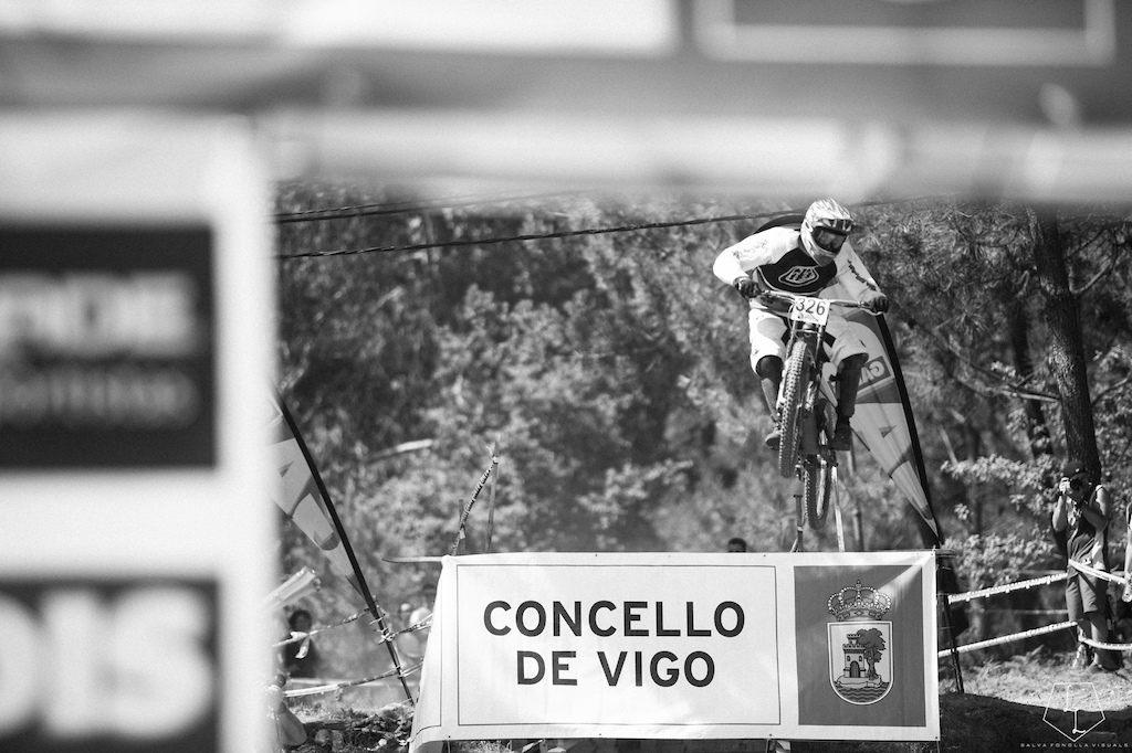 Some photos of Spanish DH champ.