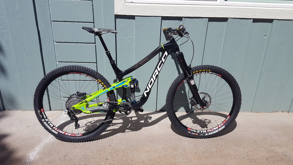 2014 Norco Range