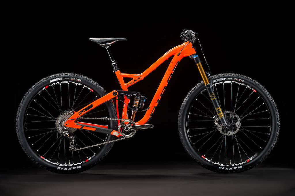 The All New Niner RIP 9 RDO