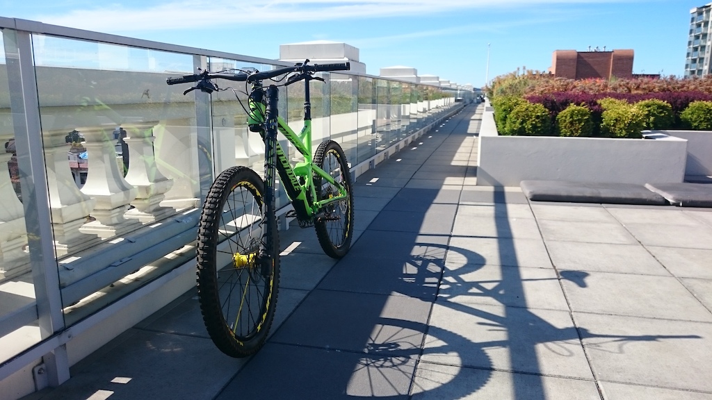 2016 Cannondale Jekyll Carbon 1 XL