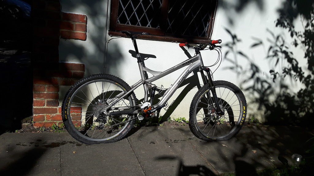 2010 Specialized Pitch Pro