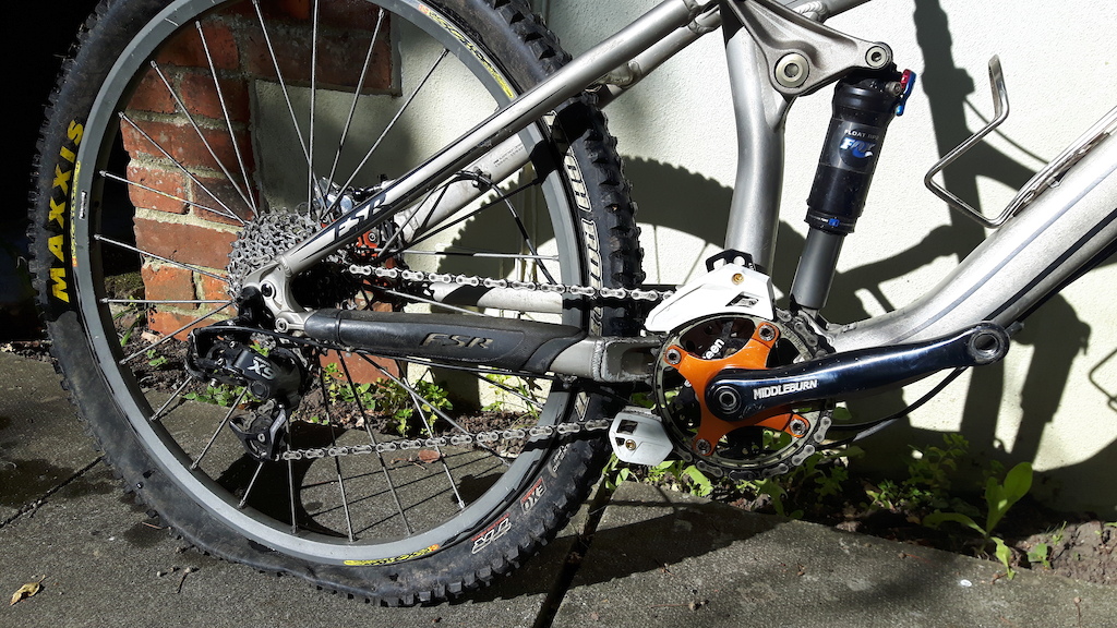 2010 Specialized Pitch Pro