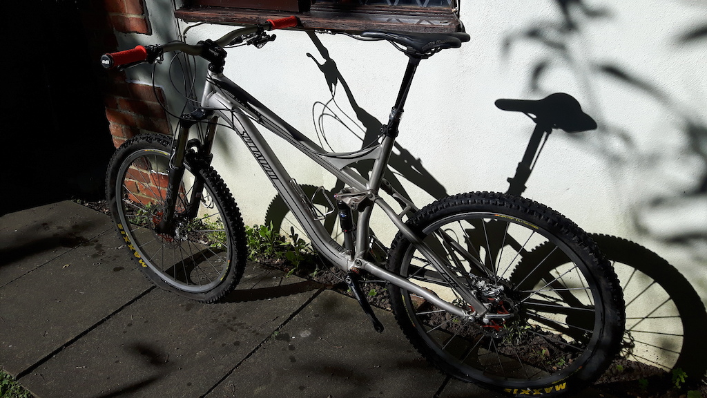 2010 Specialized Pitch Pro