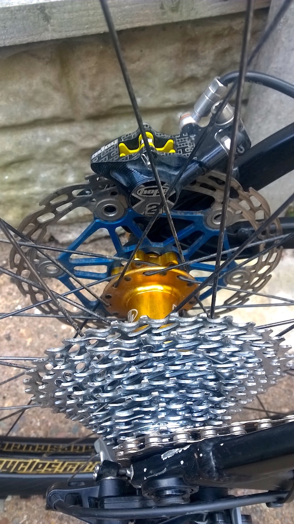 2013 Mondraker Foxy XR High Spec Custom Build