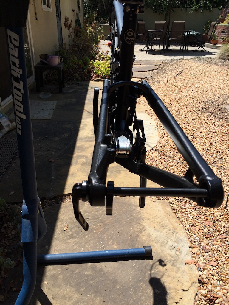 2015 Canfield Balance w/upgraded link +extras