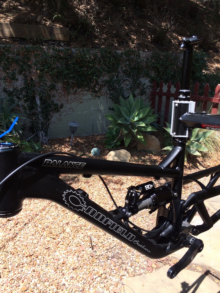 2015 Canfield Balance w/upgraded link +extras