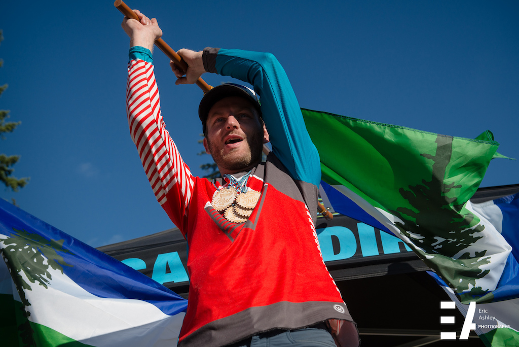 Cascadia Dirt Cup Round Three Yacolt Burn - Race Report