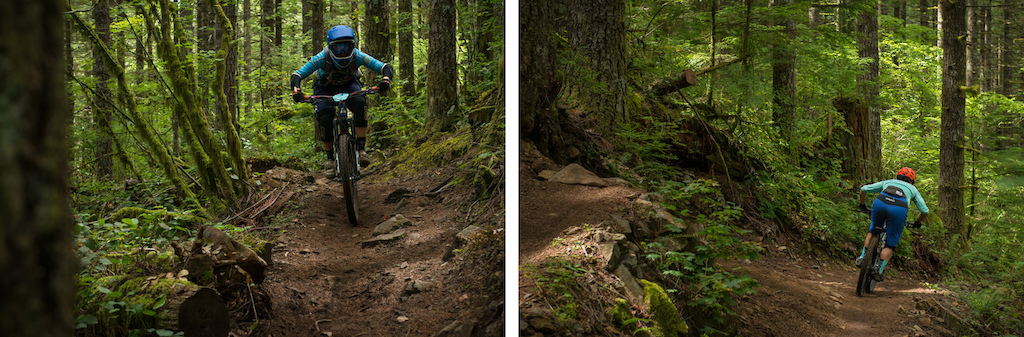 Cascadia Dirt Cup Round Three Yacolt Burn - Race Report