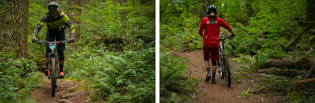 Cascadia Dirt Cup Round Three Yacolt Burn - Race Report