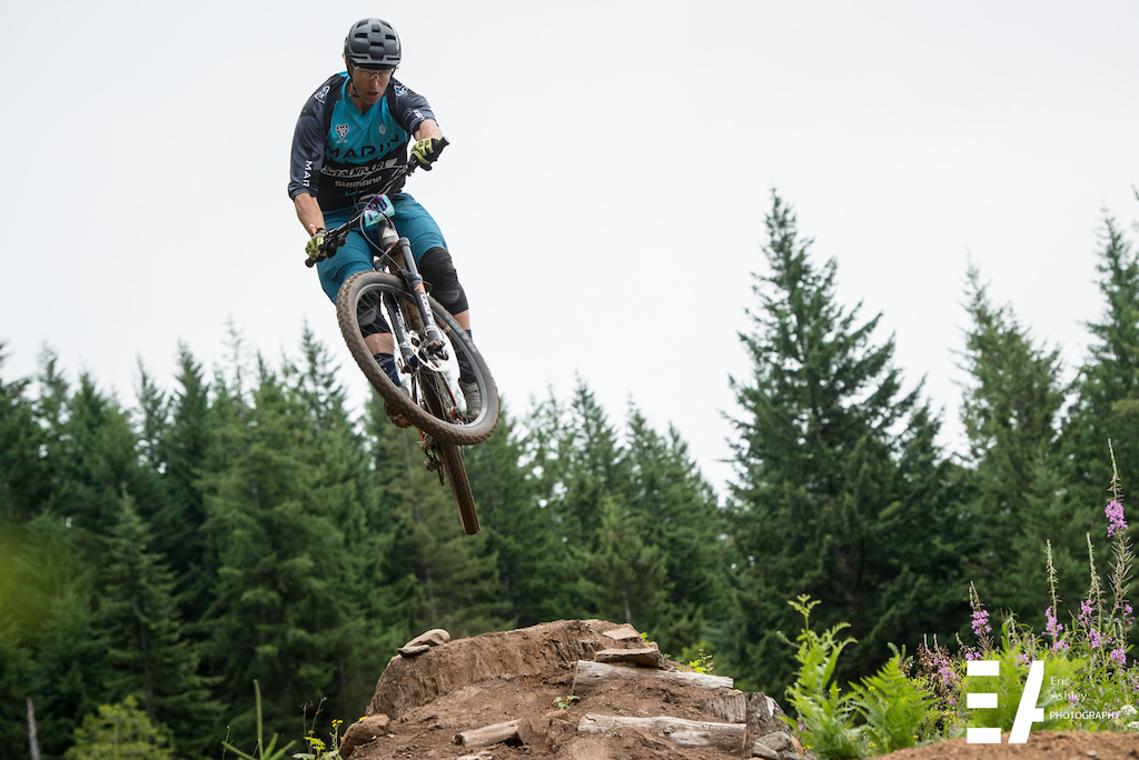 Cascadia Dirt Cup Round Three Yacolt Burn - Race Report