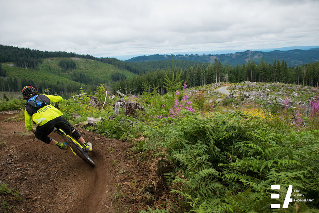 Cascadia Dirt Cup Round Three Yacolt Burn - Race Report