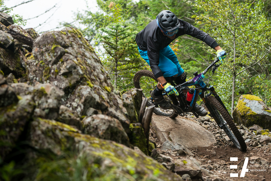 Cascadia Dirt Cup Round Three Yacolt Burn - Race Report