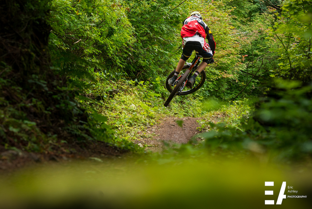Cascadia Dirt Cup Round Three Yacolt Burn - Race Report