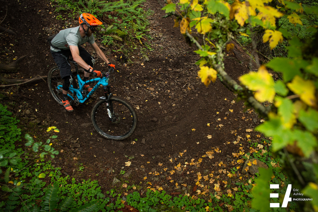 Cascadia Dirt Cup Round Three Yacolt Burn - Race Report