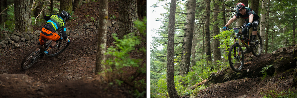 Cascadia Dirt Cup Round Three Yacolt Burn - Race Report