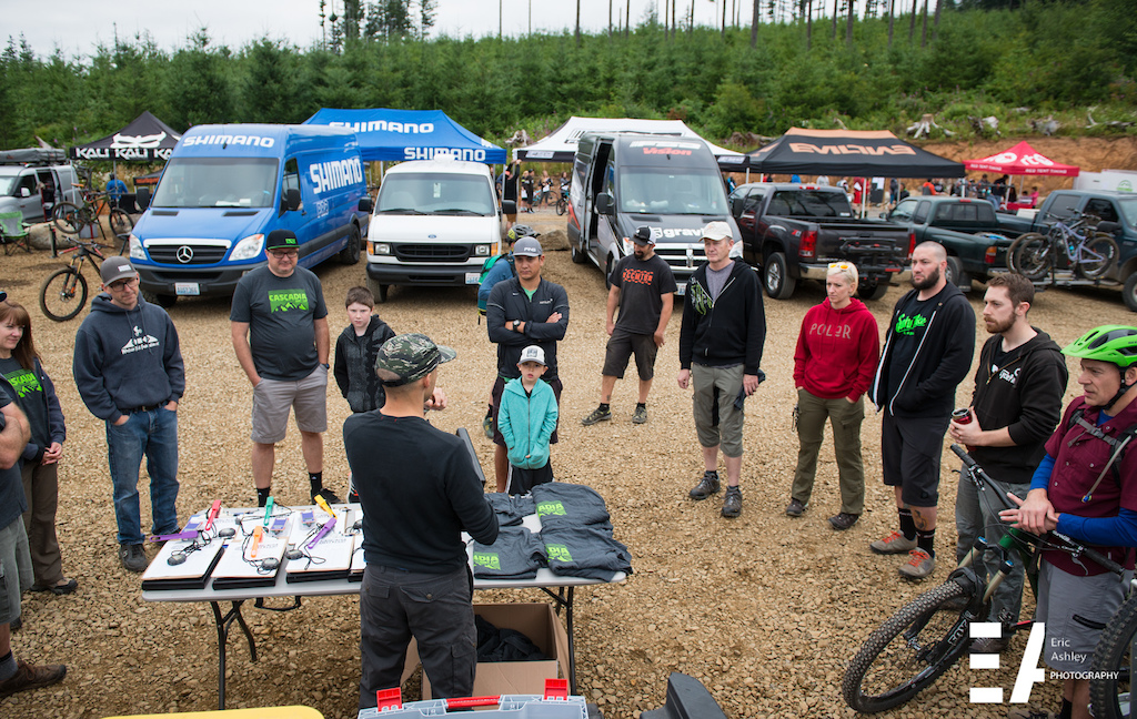 Cascadia Dirt Cup Round Three Yacolt Burn - Race Report