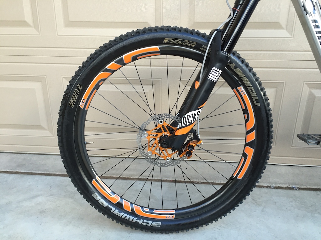 2015 Canfield Brothers Balance - ENVE - CCDB - Hope
