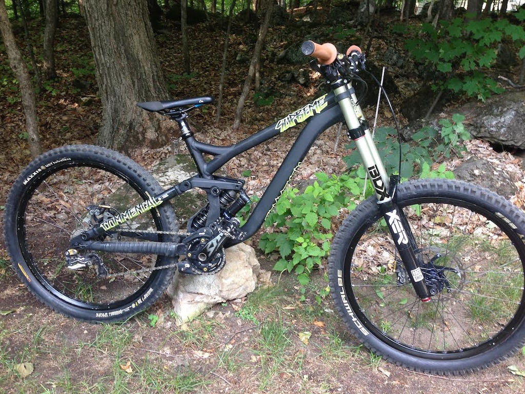 2015 Commencal Supreme DH - Medium 26