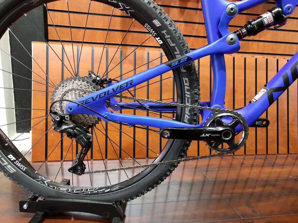 2016 Norco Revolver 9.2 FS M
