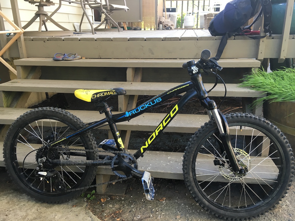 Norco Charger