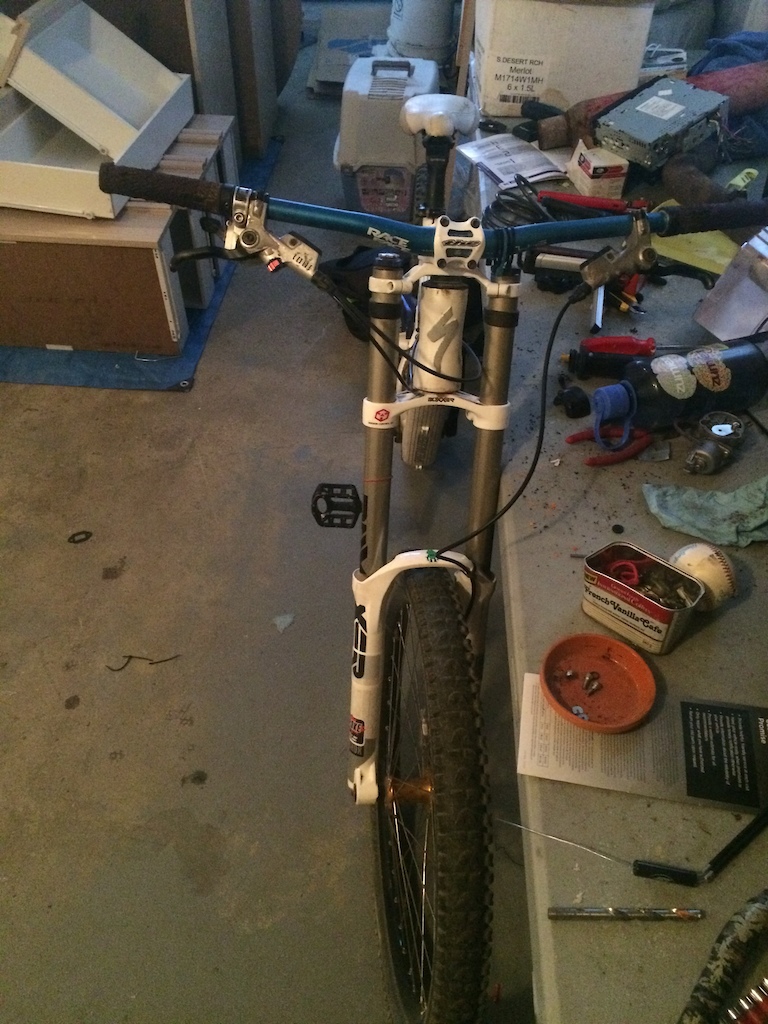 2008 Specialized Demo 7 i