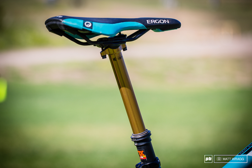 yeti ergon saddle