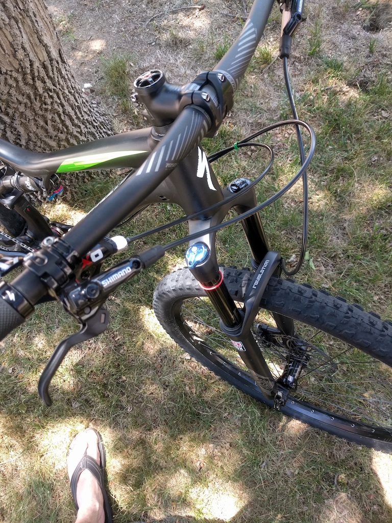 2016 Specialized Camber 29