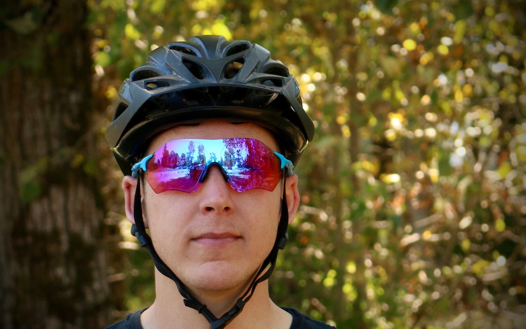 Oakley EVZero Range Prizm Trail - Review - Pinkbike