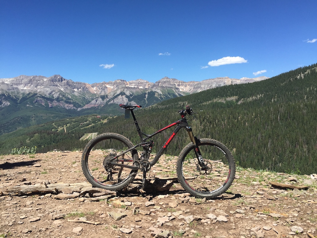 2015 Trek Remedy 9.8 27.5