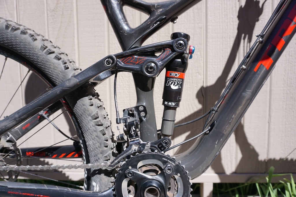 2015 Trek Remedy 9.8 27.5