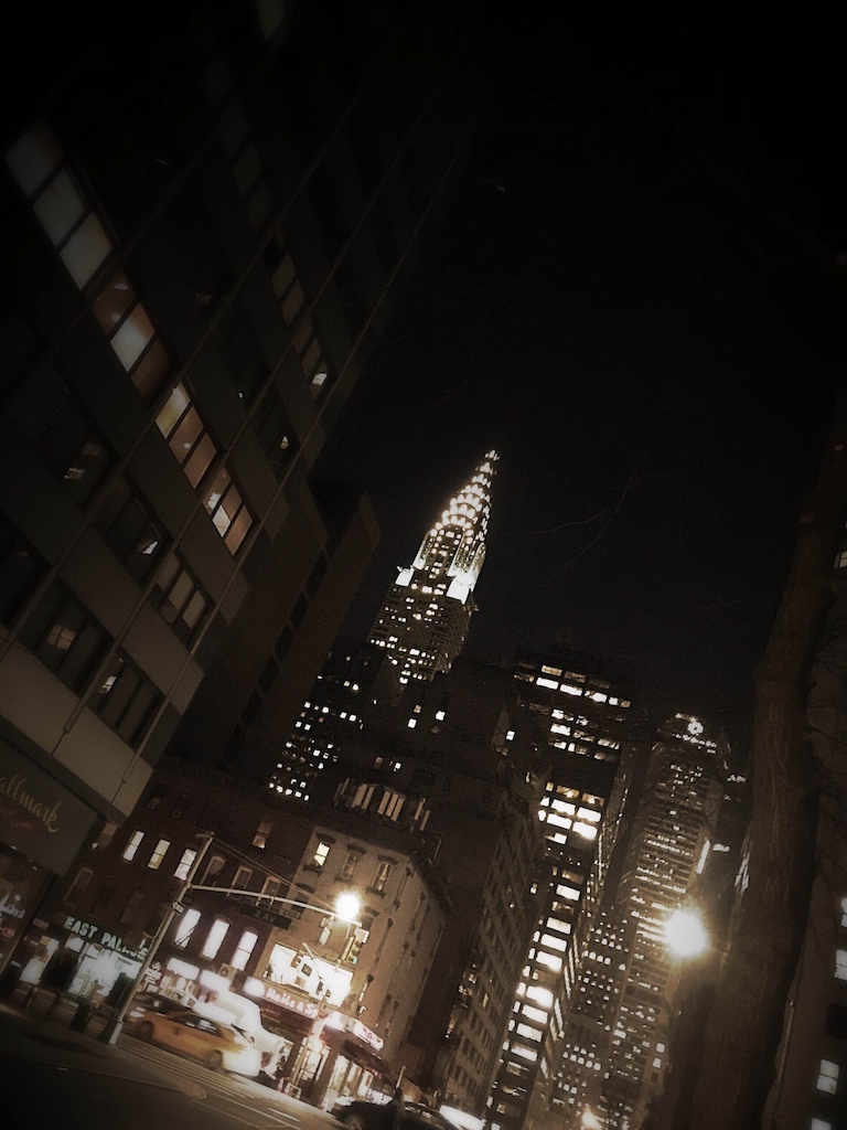 Chrysler Building #NYC