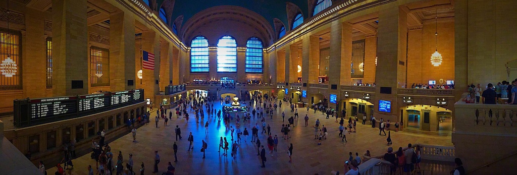Grand Central Station #NYC
