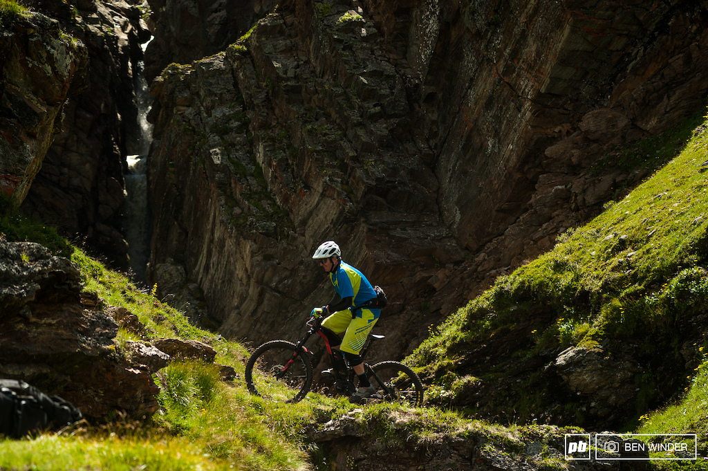 2016 Superenduro Round 4: Santa Caterina Day Two