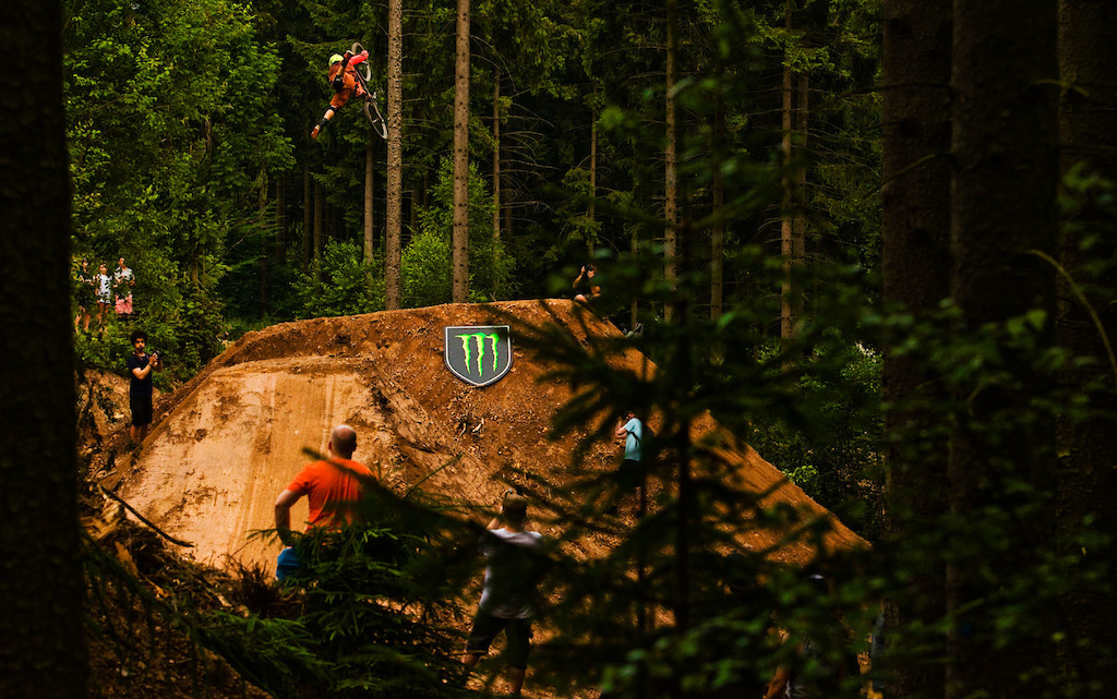 Super Seat Indian - the one that got away &amp; ended his Loosefest riding.